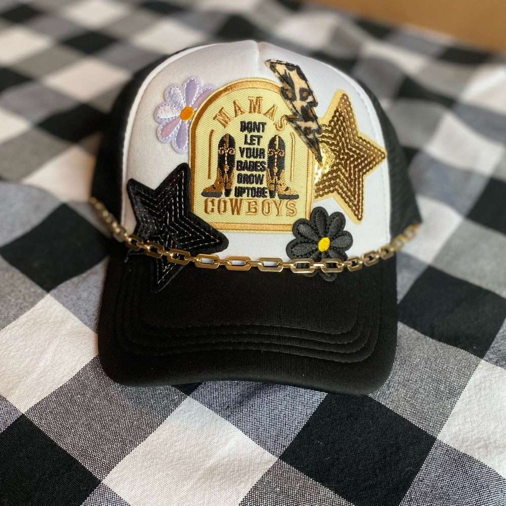 Custom Trucker hat